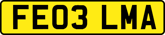 FE03LMA