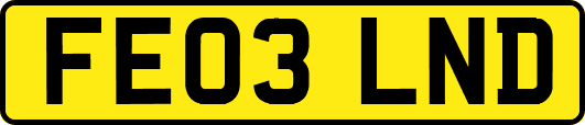 FE03LND