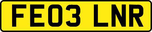 FE03LNR