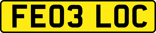 FE03LOC
