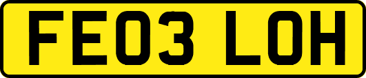 FE03LOH