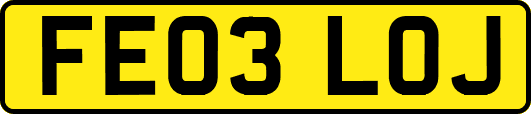 FE03LOJ