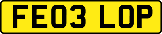 FE03LOP