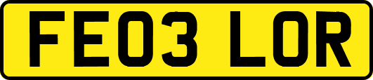 FE03LOR