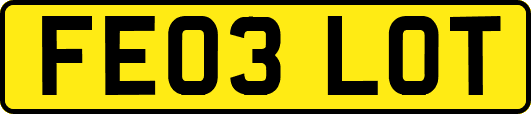 FE03LOT