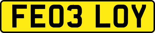 FE03LOY