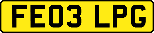 FE03LPG