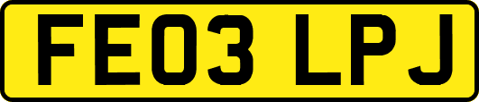 FE03LPJ