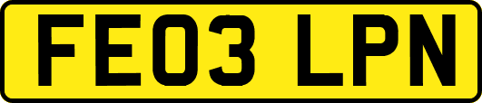 FE03LPN