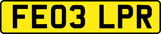 FE03LPR