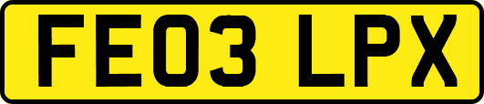 FE03LPX