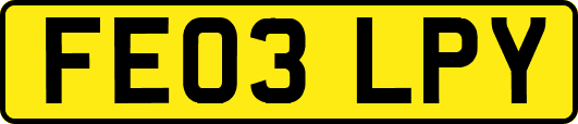 FE03LPY
