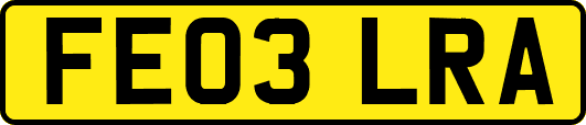 FE03LRA