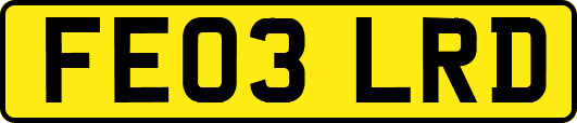 FE03LRD