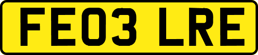 FE03LRE