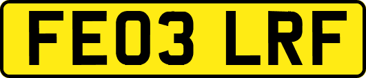 FE03LRF