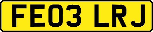 FE03LRJ