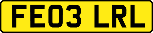 FE03LRL