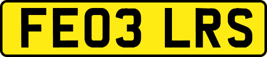 FE03LRS