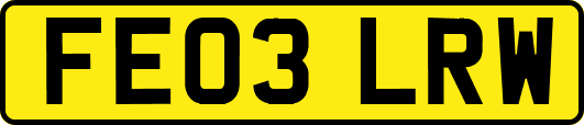 FE03LRW