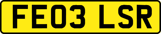FE03LSR