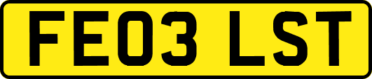FE03LST