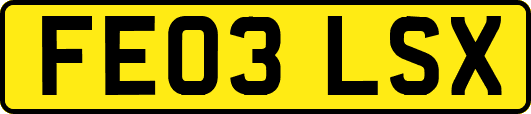 FE03LSX