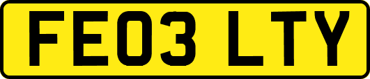 FE03LTY