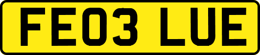 FE03LUE