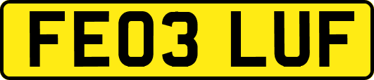 FE03LUF