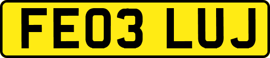 FE03LUJ