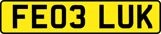 FE03LUK
