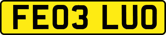 FE03LUO