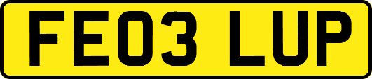 FE03LUP