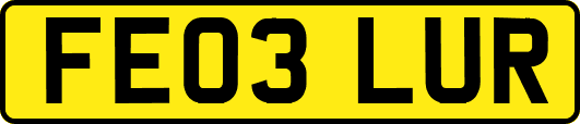 FE03LUR