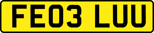 FE03LUU