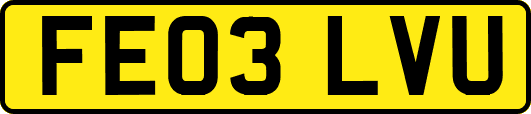 FE03LVU