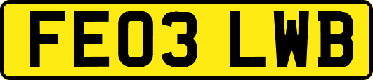 FE03LWB