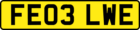 FE03LWE