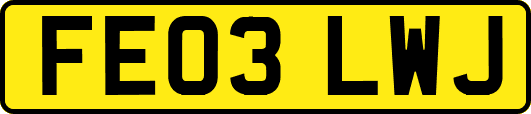 FE03LWJ