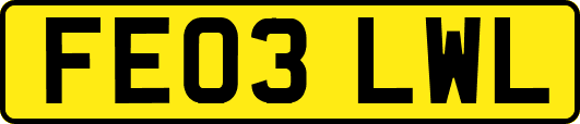 FE03LWL