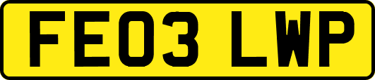 FE03LWP
