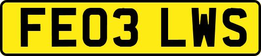 FE03LWS
