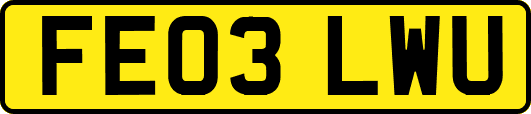 FE03LWU