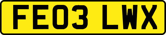 FE03LWX