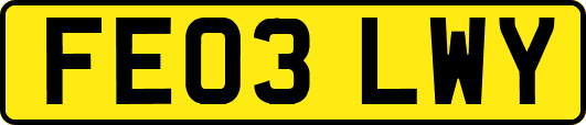 FE03LWY