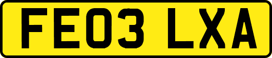 FE03LXA