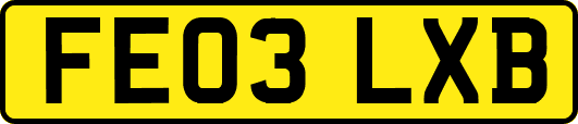 FE03LXB