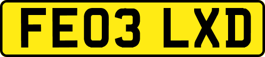 FE03LXD