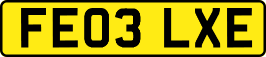 FE03LXE